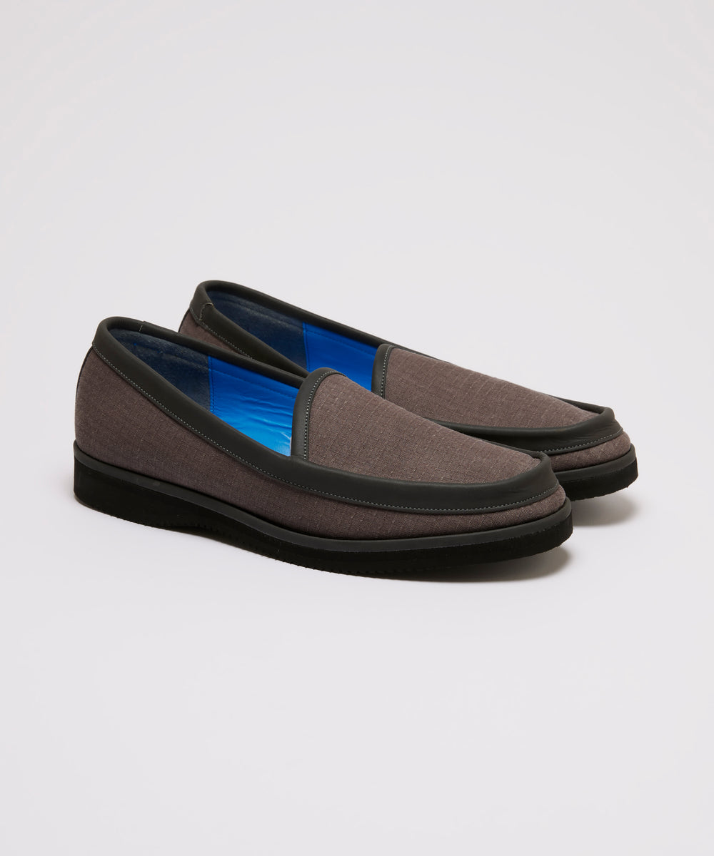 THERMO RATZ LOAFER - THERMO BLACK / BL-02BTR – BLOHM