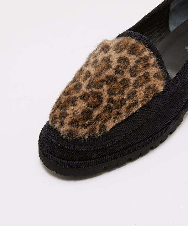 BEAST RATZ - BEIGE × BLACK / BL-02AN
