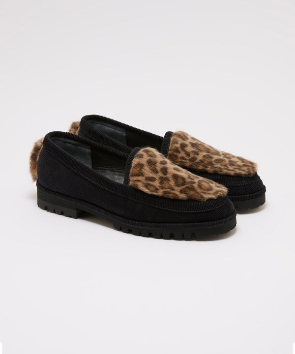 BEAST RATZ - BEIGE × BLACK / BL-02AN