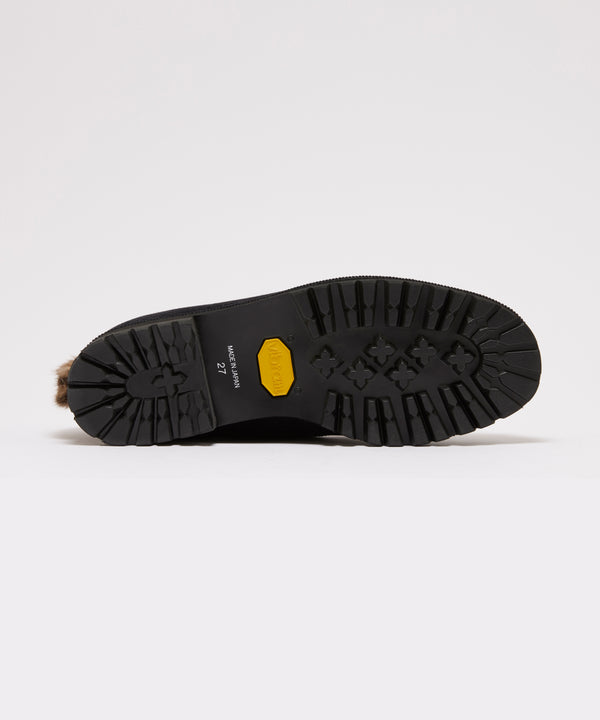 BEAST RATZ - BEIGE × BLACK / BL-02AN