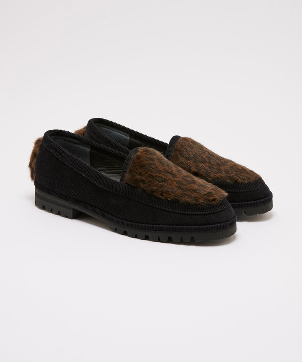 BEAST RATZ - BROWN × BLACK / BL-02AN