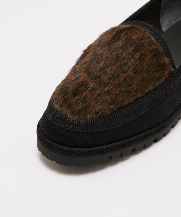 BEAST RATZ - BROWN × BLACK / BL-02AN