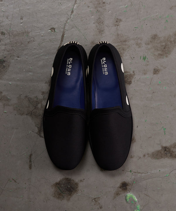 DOT'S - BLACK / BL-07DT