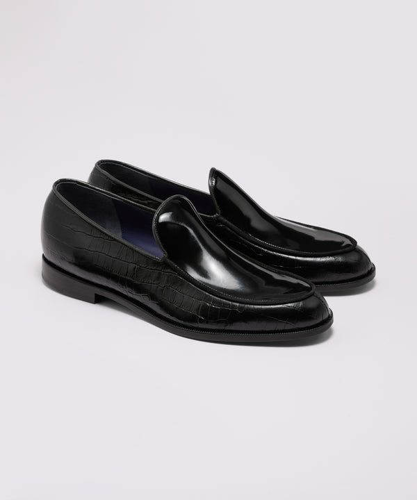 SELFISH - BLACK BLACK / BL-32