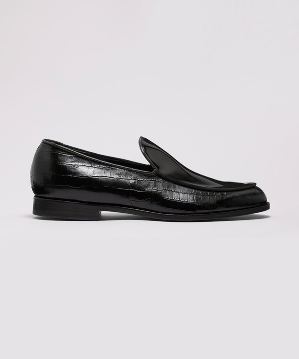SELFISH - BLACK BLACK / BL-32