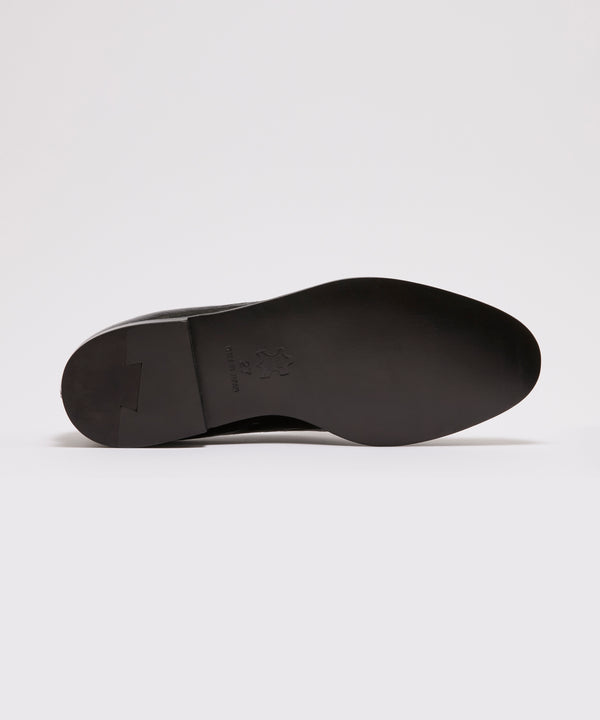 SELFISH - BLACK BLACK / BL-32