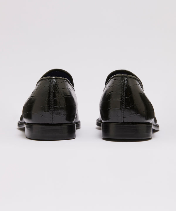 SELFISH - BLACK BLACK / BL-32
