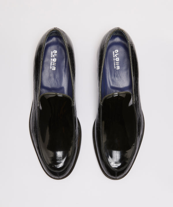 SELFISH - BLACK BLACK / BL-32