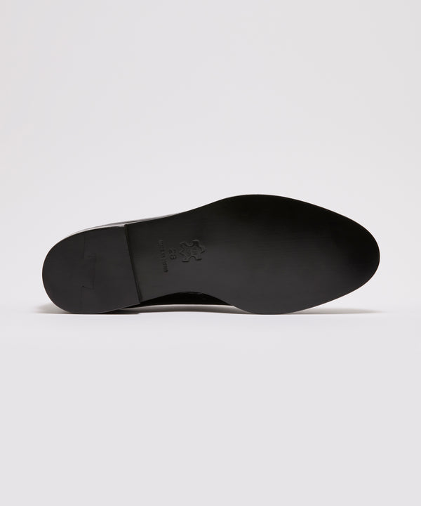 SELFISH - WHITE BLACK / BL-32