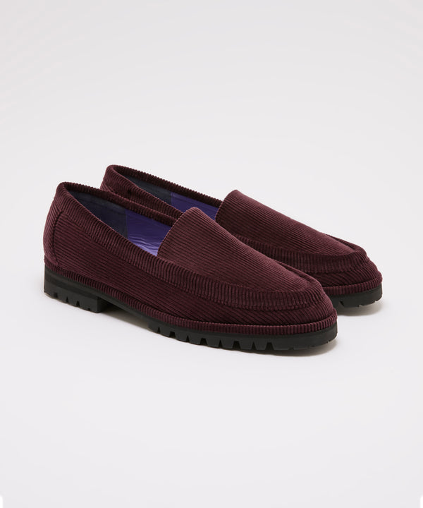 WEIRDOS - BURGUNDY / BL-45