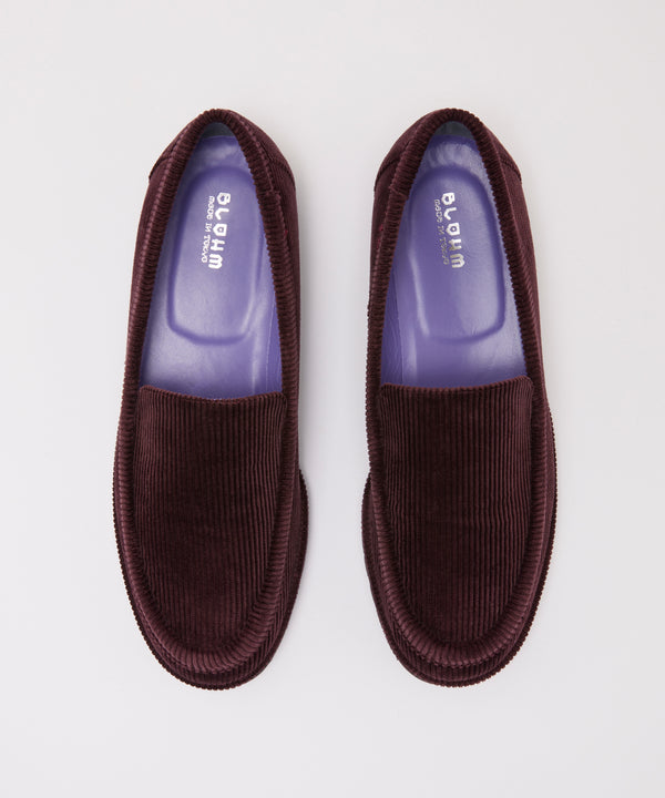 WEIRDOS - BURGUNDY / BL-45