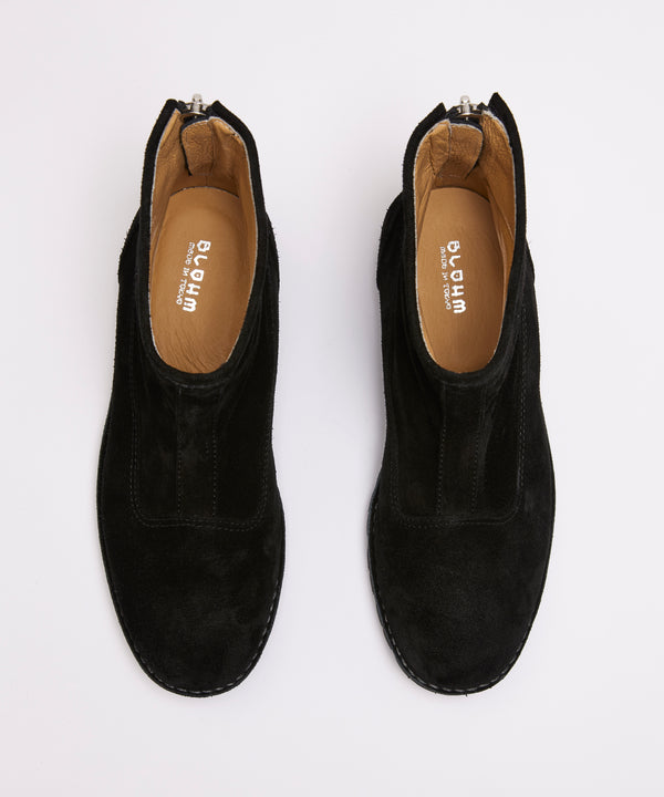 SHOT BOOTS - BLACK / BL-46