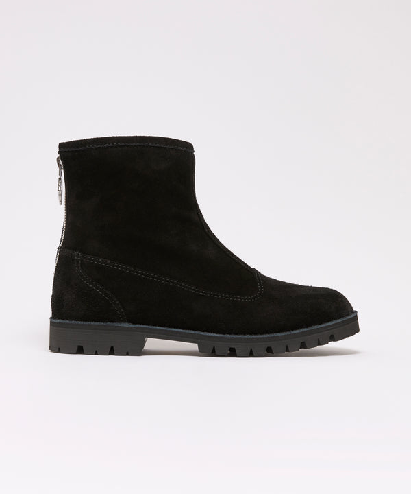 SHOT BOOTS - BLACK / BL-46