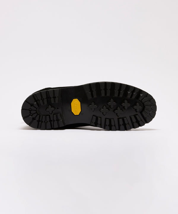SHOT BOOTS - BLACK / BL-46