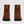 Load image into Gallery viewer, SHOT BOOTS - BROWN / BL-46