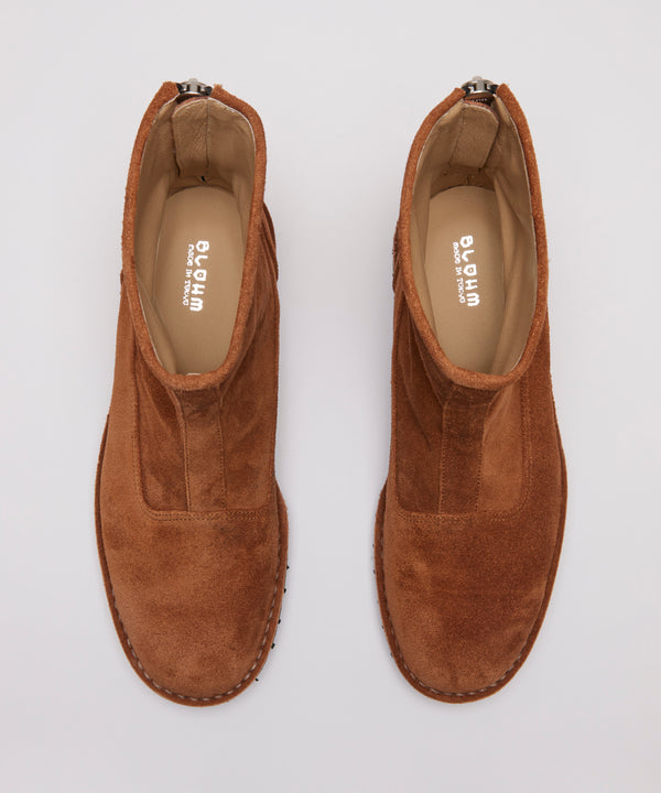 SHOT BOOTS - BROWN / BL-46