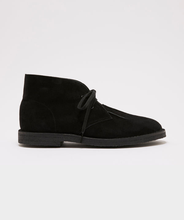 DESERT ONE - BLACK / BL-53