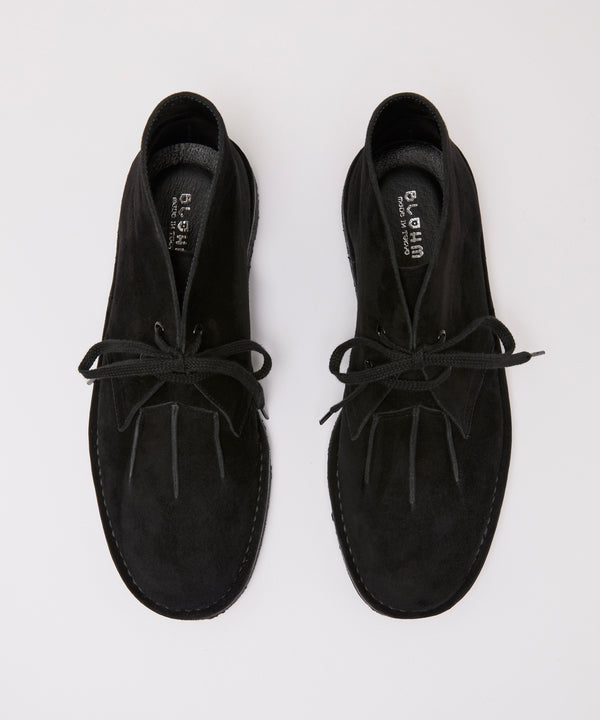 DESERT ONE - BLACK / BL-53