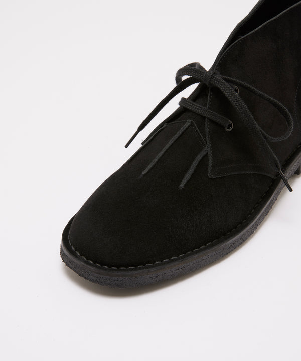 DESERT ONE - BLACK / BL-53