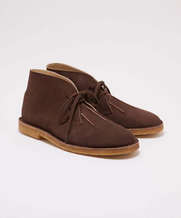 DESERT ONE - BROWN / BL-53