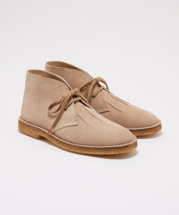 DESERT ONE - SAND BEIGE / BL-53