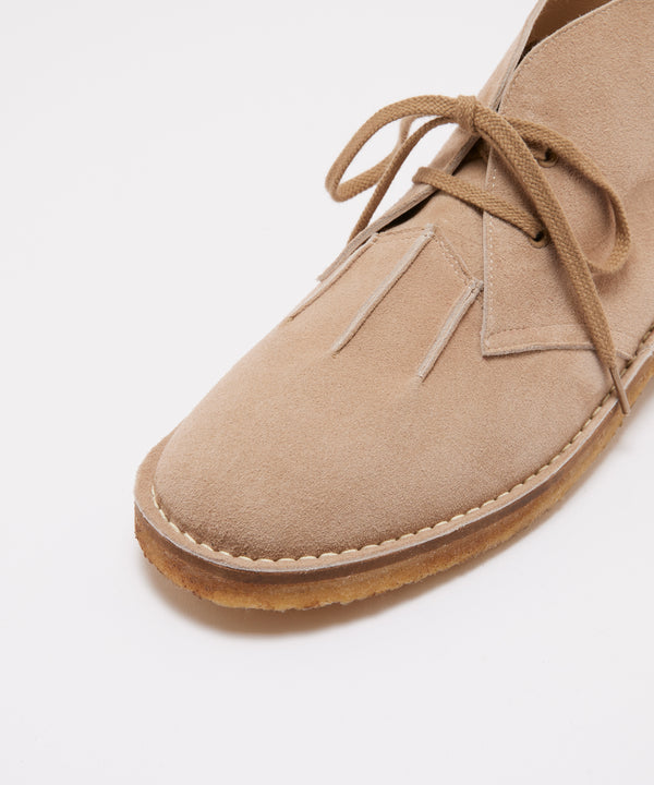 DESERT ONE - SAND BEIGE / BL-53