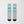 Load image into Gallery viewer, TWO FACE TUBE - GRAY / BLS-25