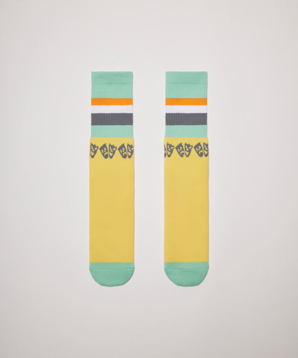 TWO FACE TUBE - YELLOW × MINT / BLS-25