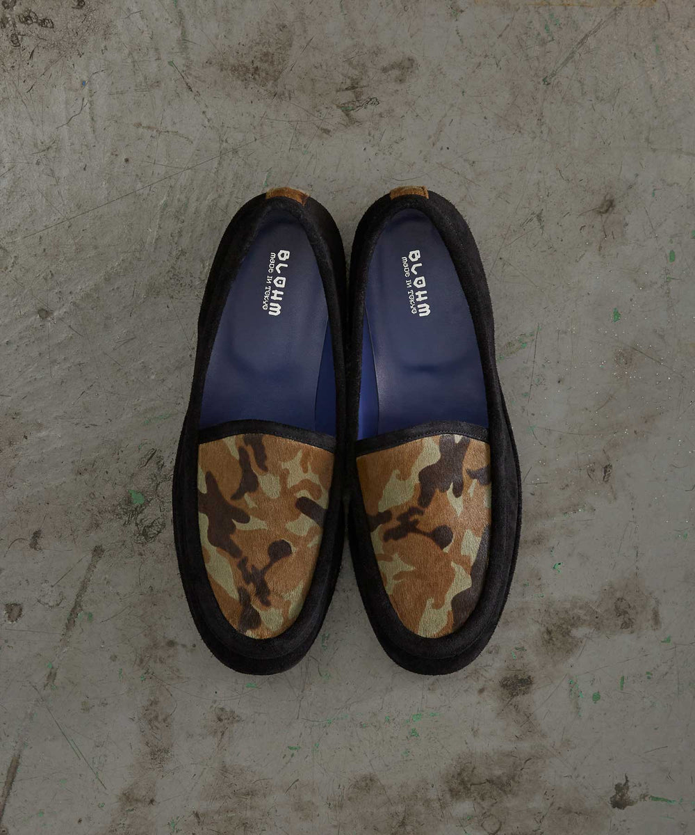 HOMIES RAT CAMO - BLACK / BL-02HR – BLOHM