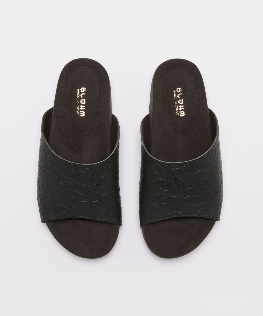 BEAST SLIDE - BLACK / BL-44 – BLOHM