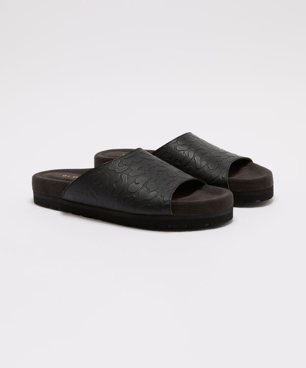 BEAST SLIDE - BLACK / BL-44