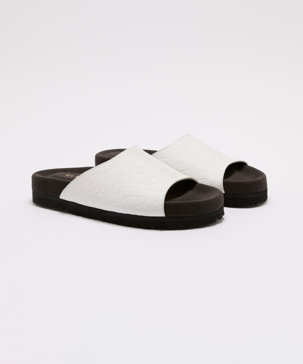 BEAST SLIDE - WHITE / BL-44