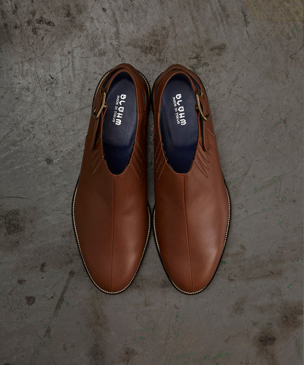SCOOTERS - BROWN / BL-31