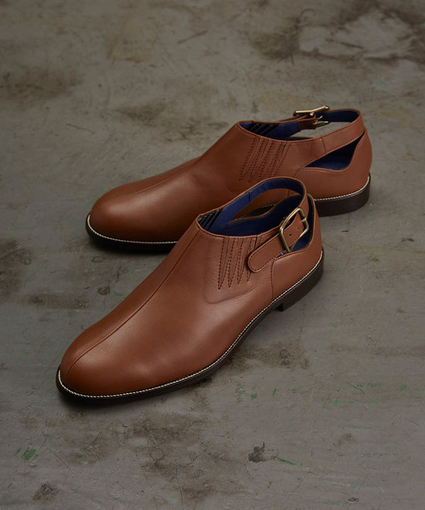 SCOOTERS - BROWN / BL-31