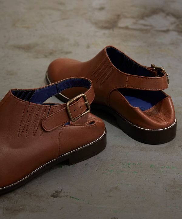 SCOOTERS - BROWN / BL-31