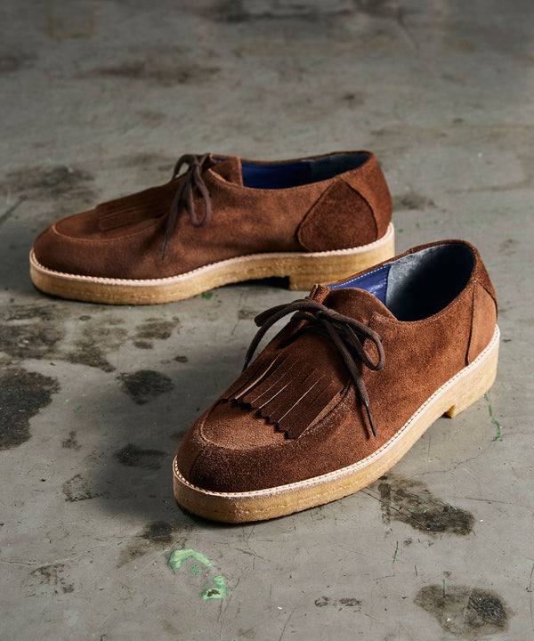 LACE UP SHOES