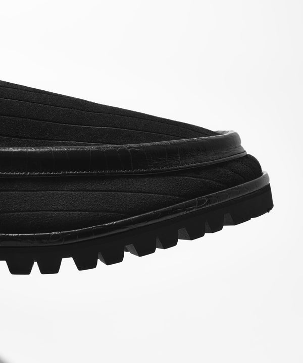 ZOOT JAZZ - BLACK / DRS-02