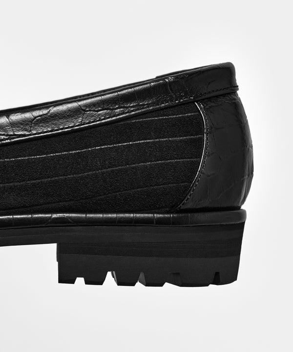 ZOOT JAZZ - BLACK / DRS-02