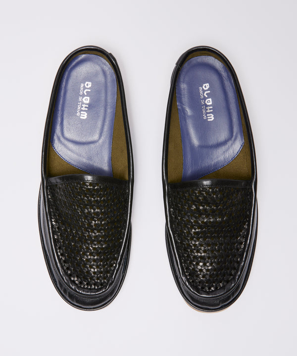 MESH RATZ MULE - BLACK / BL-54L