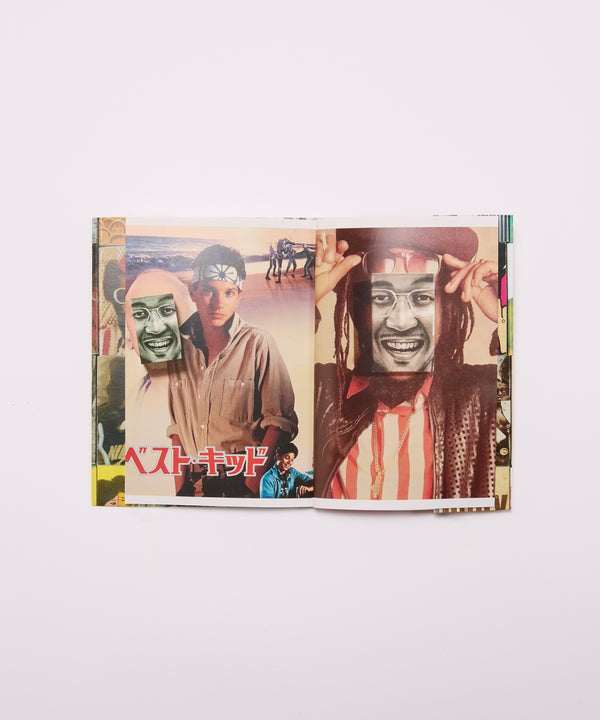 "BEST MATCH CORNER" by MATCH OKUDA/BLB-03