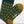 Load image into Gallery viewer, CROSS POINT - GREEN / BLS-28
