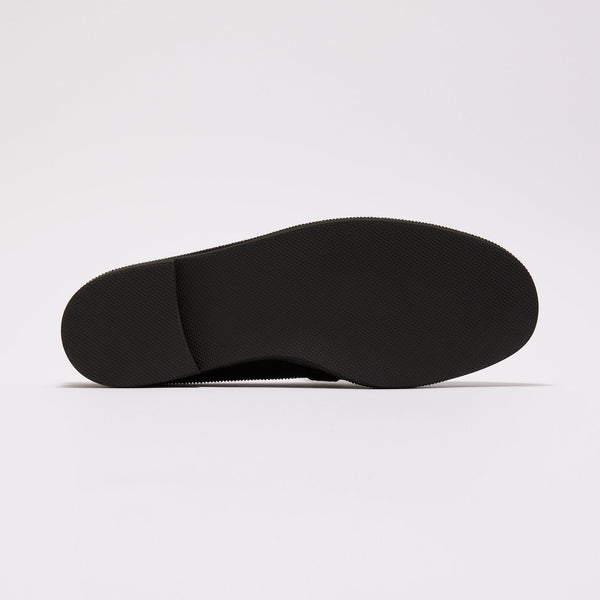 LAZY MULES - BLACK / BL-23
