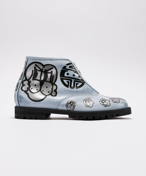 CHITO STOMPERS #4 / DRS-01