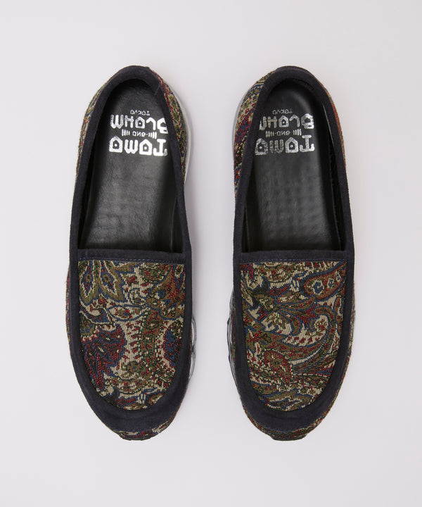 RAT SNEAKER - PAISLEY / BL-02TMS