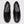 Load image into Gallery viewer, HOMIES RAT LEATHER - BLACK / BL-02L
