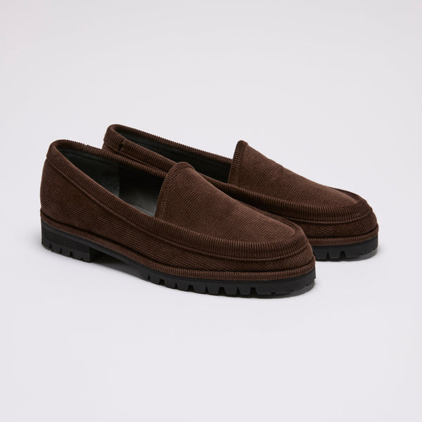 HOMIES RAT - DARK BROWN / BL-02