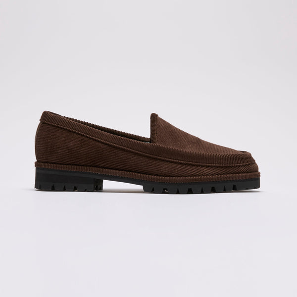 HOMIES RAT - DARK BROWN / BL-02