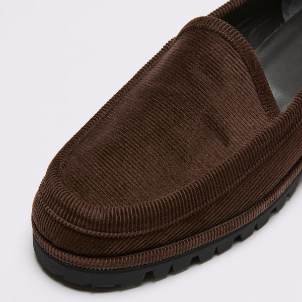 HOMIES RAT - DARK BROWN / BL-02