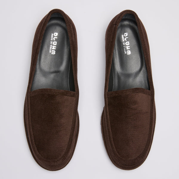 HOMIES RAT - DARK BROWN / BL-02