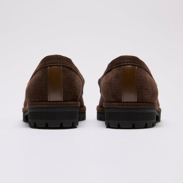 HOMIES RAT - DARK BROWN / BL-02